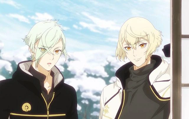 Zoku Touken Ranbu Hanamaru/Gallery | Touken Ranbu Wiki | Fandom
