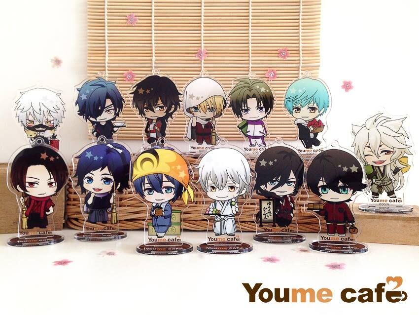 Merchandise More Touken Ranbu Wiki Fandom