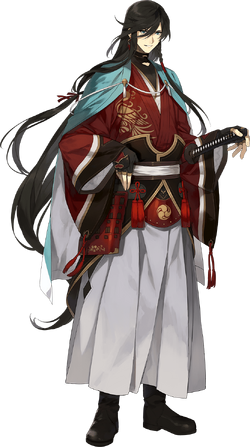 Izuminokami Kanesada/Gallery | Touken Ranbu Wiki | Fandom