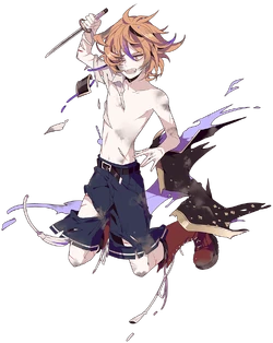 Gotou Toushirou Gallery Touken Ranbu Wiki Fandom