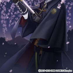 Nankaitarou Chouson/Gallery | Touken Ranbu Wiki | Fandom Nankaitarou Chouson/Gallery | Touken Ranbu Wiki | Fandom