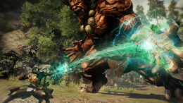 DemonHandScreenshot1