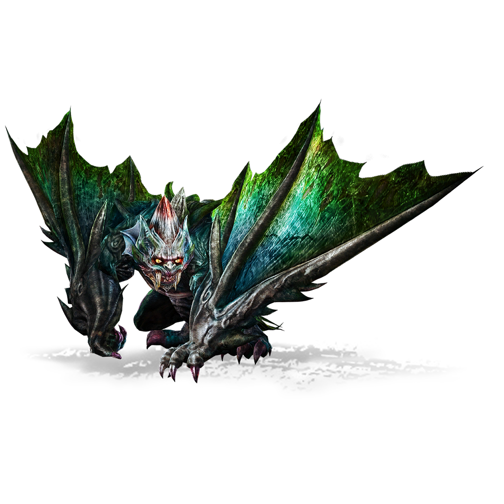 Stealthwing | Toukiden Wiki | Fandom