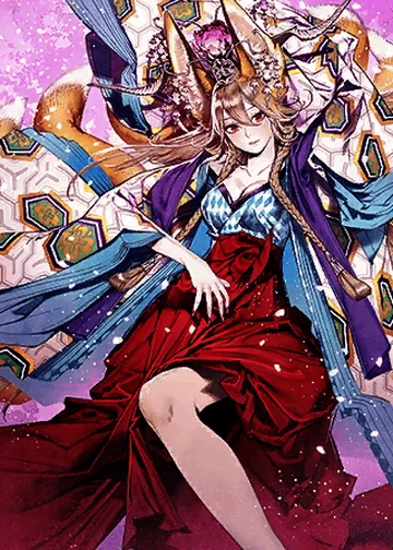 Tamamo-no-Mae | Toukiden Wiki | Fandom