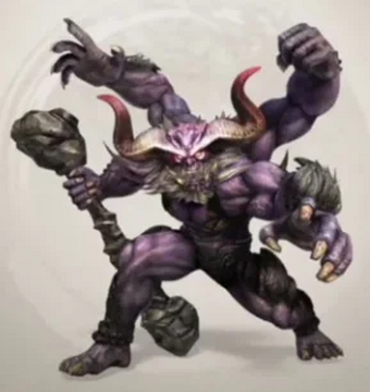 Quadbracchium | Toukiden Wiki | Fandom
