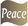 Peace-icon