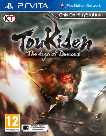 Toukiden: The Age of Demons | Toukiden Wiki | Fandom