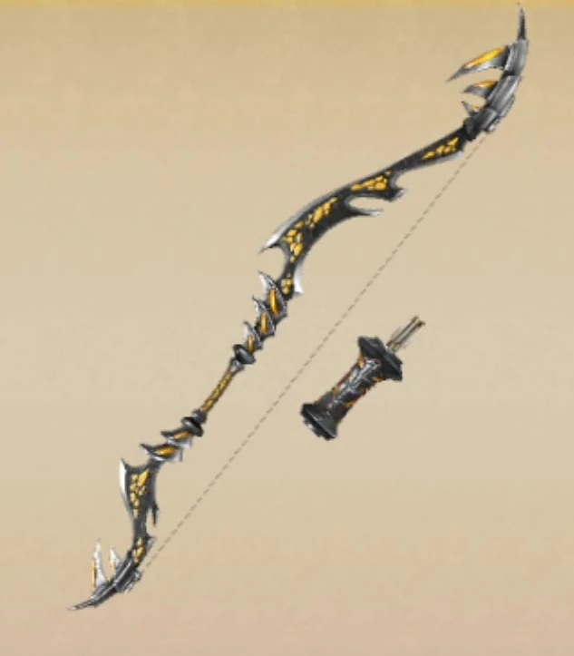 Лук воспламенения. Лук для метания стрел. Лук нимрода. Рукоятка для арбалета. Длинный лук днд.