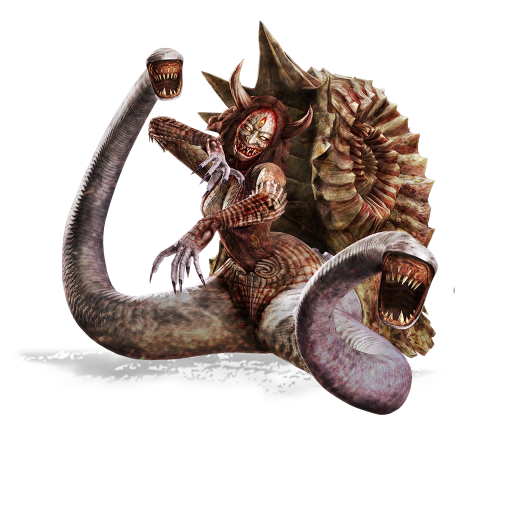 Viper Queen | Toukiden Wiki | Fandom