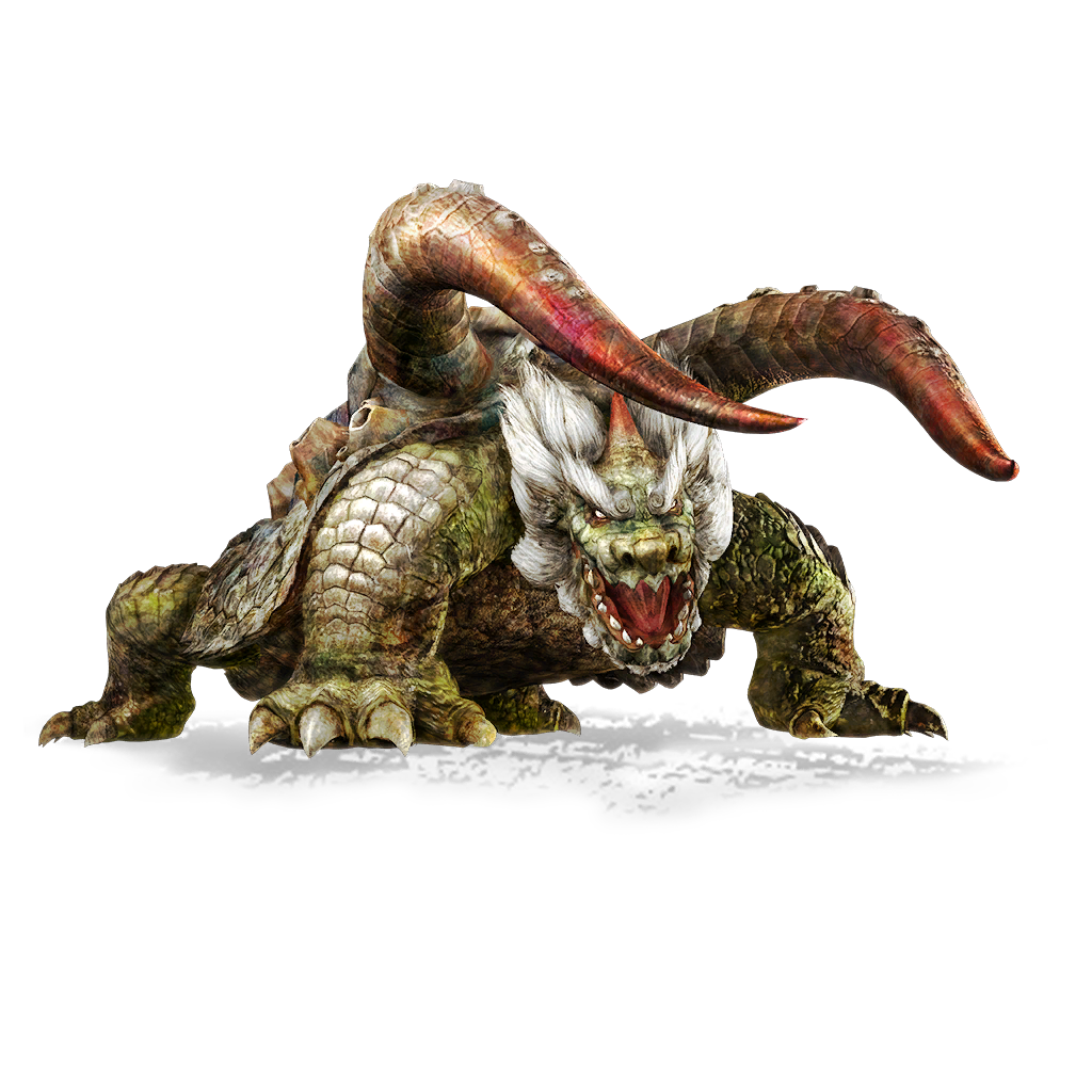 Hell's Warden | Toukiden Wiki | Fandom