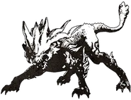 Mission icon (Toukiden: The Age of Demons).