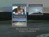 Making a DVD with thumbnail menus
