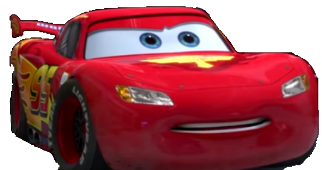 lightning mcqueen mad