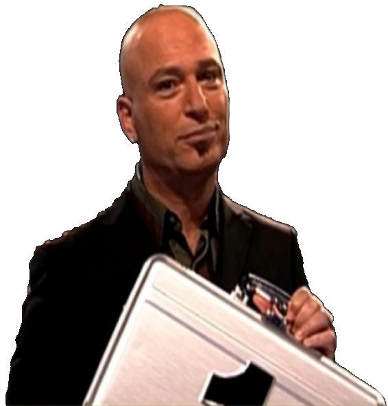 Howie Mandel Tow Mater Error Wiki Fandom