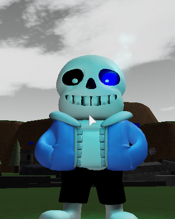 Sans Tower Battles Battlefront Wiki Fandom - sans mesh roblox