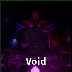 The current image used when Void narrates in-game.