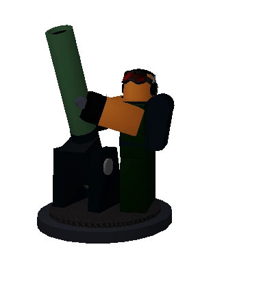 Mortar Tower Battles Battlefront Wiki Fandom - roblox tower battles mortar wiki