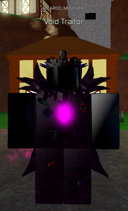 Void Traitor Tower Battles Battlefront Wiki Fandom - shadow apprentice 4 except its pure witchcraft roblox