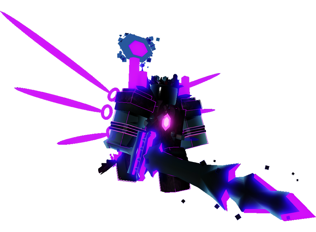 Life Fighting *VOID BOSS* Roblox! 