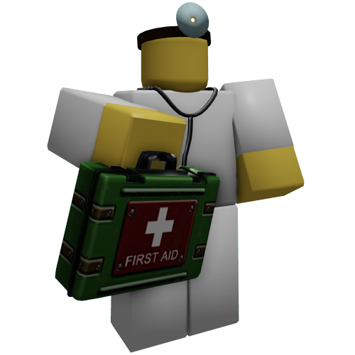 Medic Tower Defense Simulator Wiki Fandom - Tower Defense Simulator Doctor  Png,Medic Icon Png - free transparent png images 