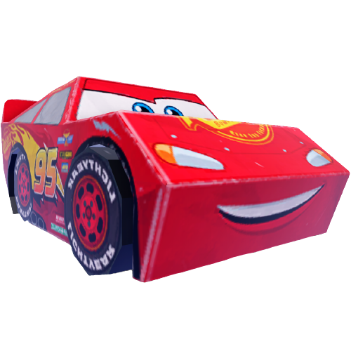 Lightning McQueen Companion, Roblox Wiki