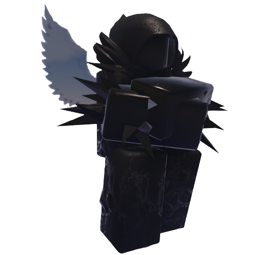 Raven Hunter Hood - Tower Defense Simulator, Roblox Wiki