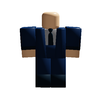 GMAN - Roblox