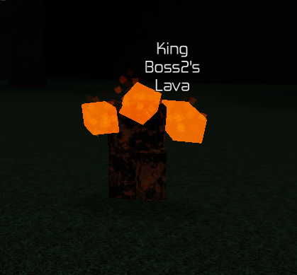 King Boss2 S Lava Tower Battles Battlefront Wiki Fandom - sans simulator lava update roblox