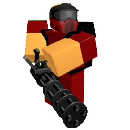 Tower Defense Simulator Wiki - Roblox Tower Defense Commando, HD Png  Download , Transparent Png Image - PNGitem