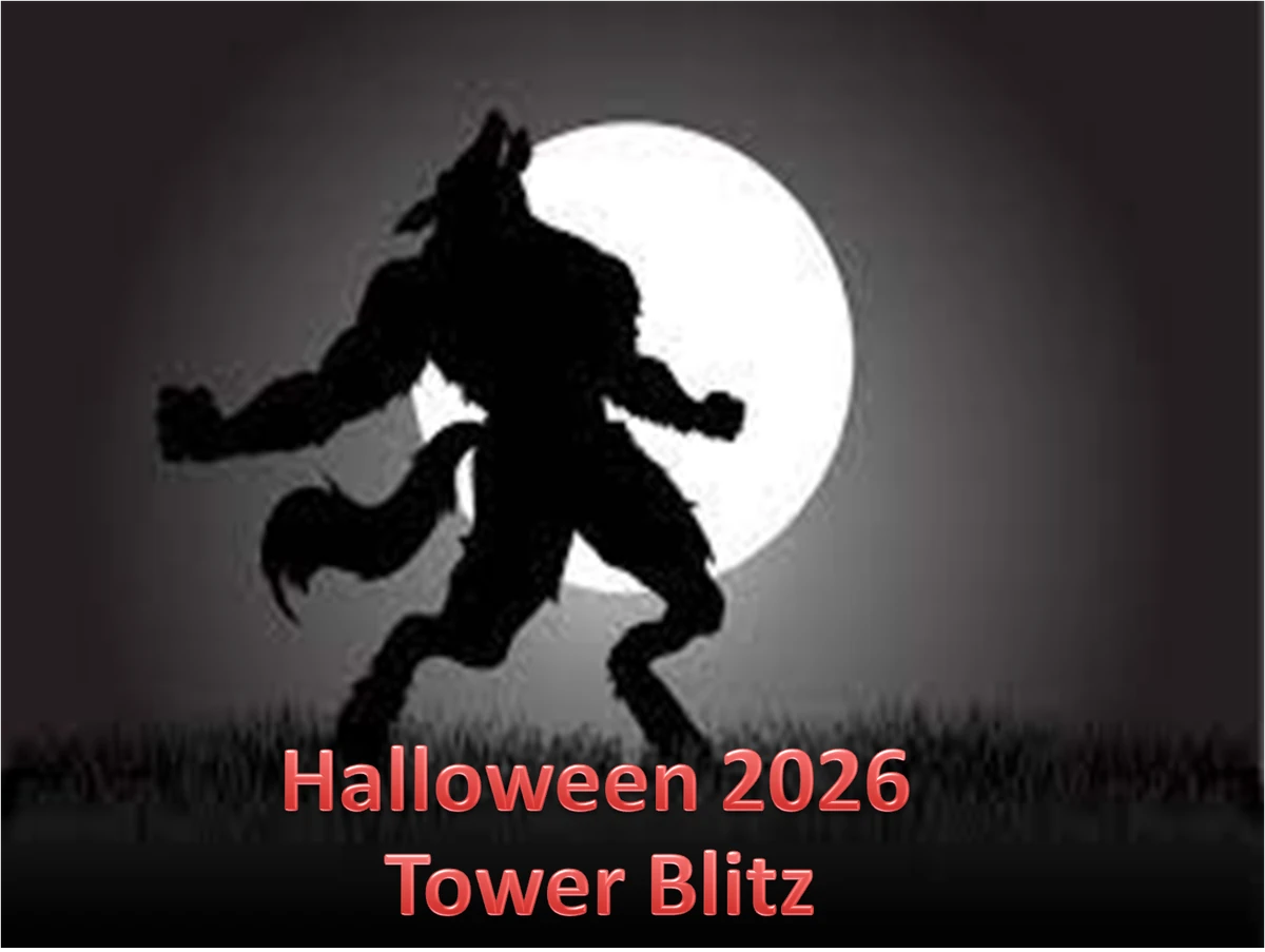 Halloween 2026 Tower Blitz Fanmade Wiki Fandom