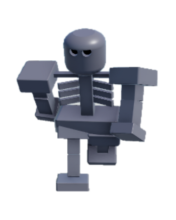 Skeleton | Tower Blitz Fanmade Wiki | Fandom