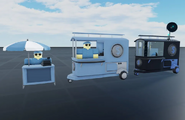 Scrapped Market rework in development.