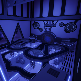 SpaceGarrison