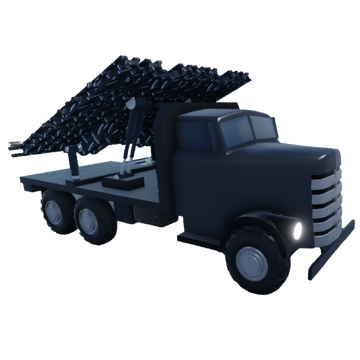 Rocket truck clearance