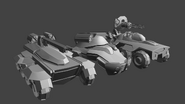Scrapped Alien Warfare units rework in development.
