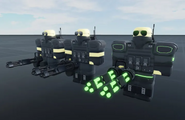 Scrapped Coolguy Vulcan skin rework in development.