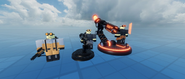 Scrapped Electricizer rework in development.