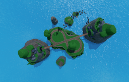Classic Isle map image