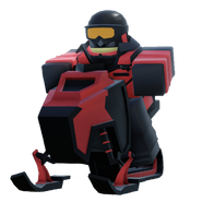 'Winter Ops' Ghoul.