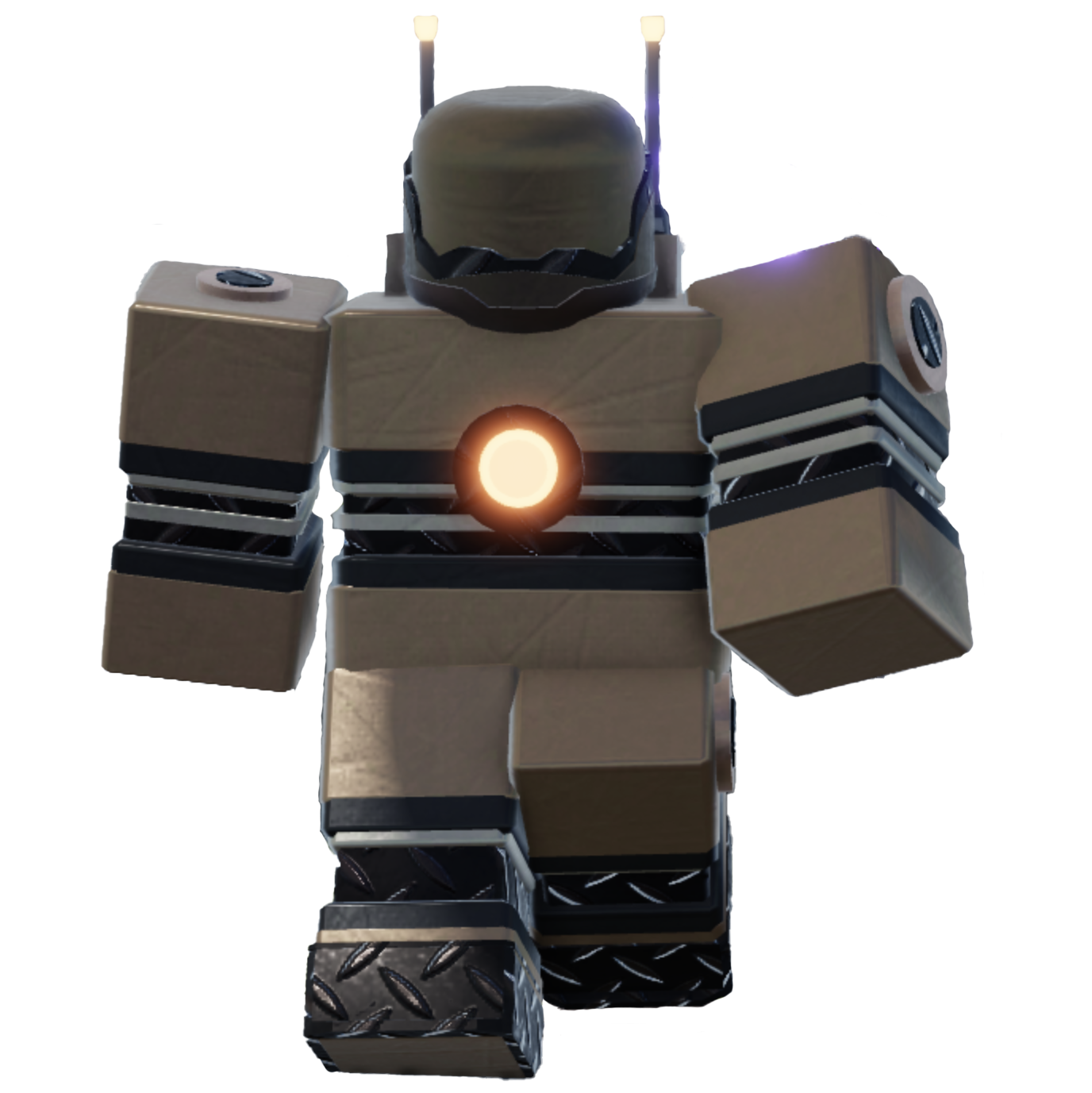 Roblox Avatar Iron Man by Azvayer on DeviantArt