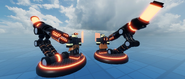 Scrapped Electricizer rework in development.