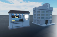 Scrapped Market rework in development.