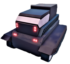 CursedTank