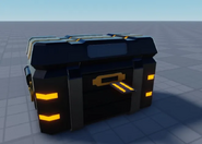 Unused Kugelblitz Crate redesign.
