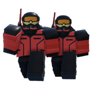 'Winter Ops' Operative Squad.