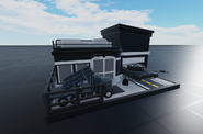Scrapped Recon Base rework in development.