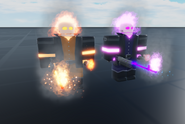 Scrapped Flame Menace skin rework in development.