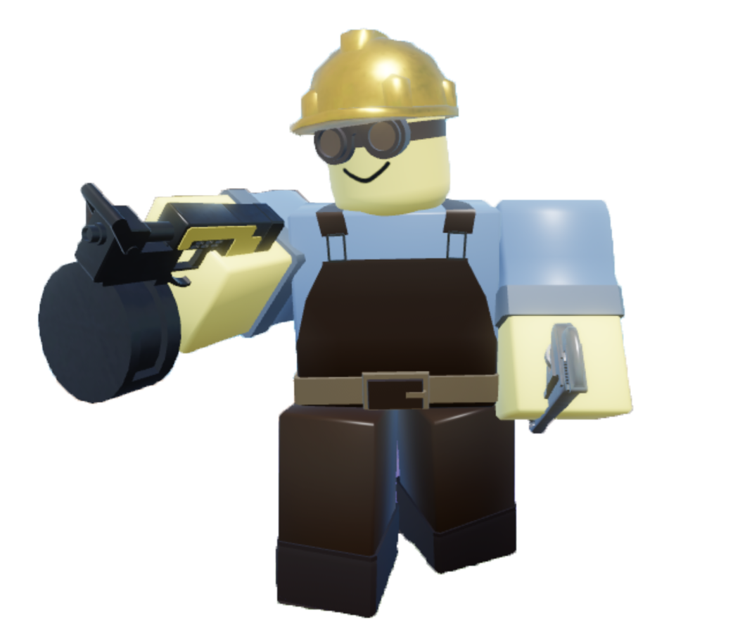 Engineer X, Tower Blitz Wiki