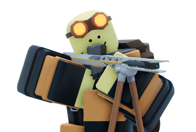 Sniper | Tower Blitz Wiki | Fandom