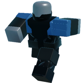 Blue Construct